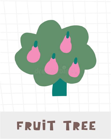 Tree Flashcard 的图像结果