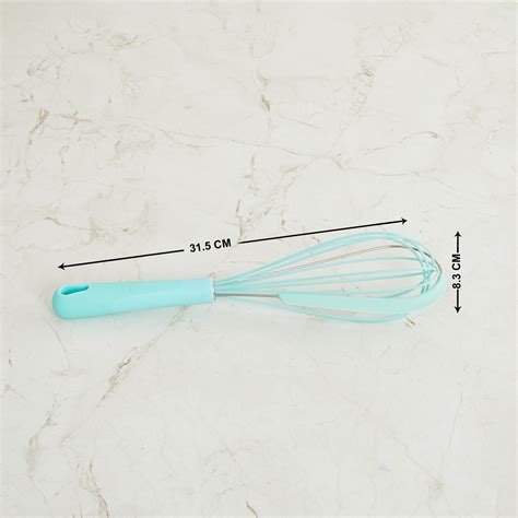 Buy Bakers Pride Silicone Whisk from Home Centre at just INR 299.0