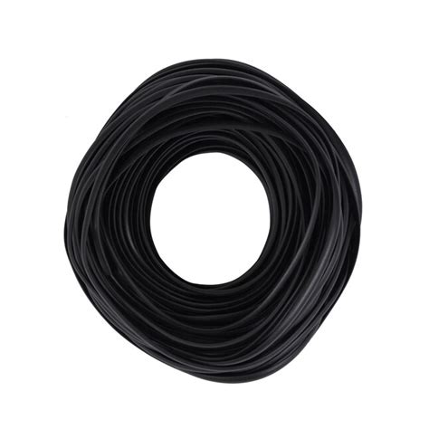M-D Spline 5/16-in x 100-Ft Black 14255 at Lowes.com