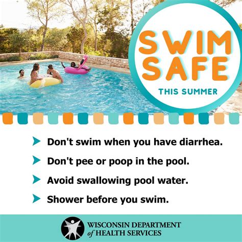 Diarrhea Poop In Pool