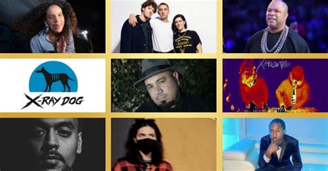 Artists & Bands Beginning With X in the Gold Playlist