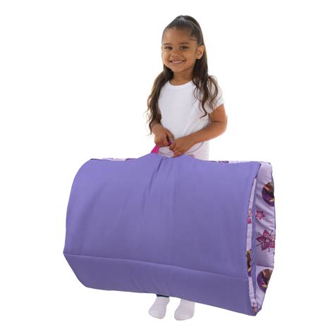 Buy Disney Toddler Raya Mystic Pop Polyester Nap Mat, Purple Online at ...