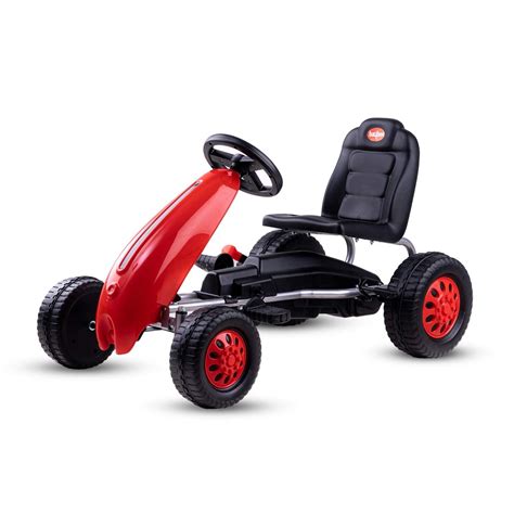 Buy Baybee Cruiser Pro Pedal Go Kart Racing Ride on Kids Car, Baby Car ...