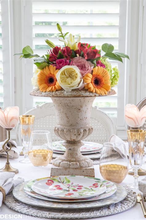 Informal Table Place Setting 的图像结果