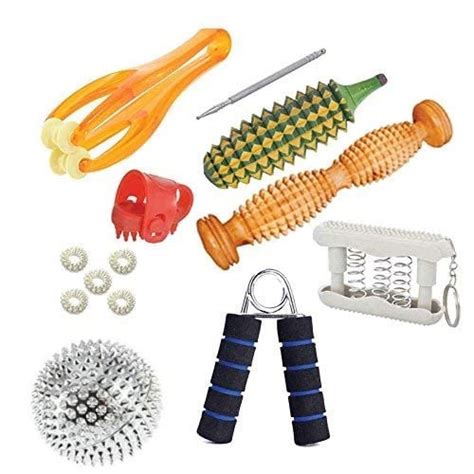 Safedeal Acupressure Manual Acupressure Tools Combo Kit For Acupressure ...