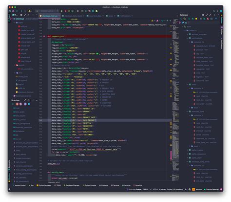 Pycharm Ide 的图像结果