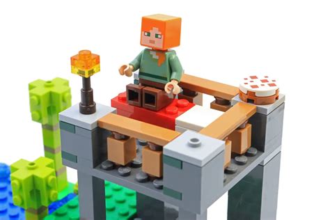 Image result for LEGO Minecraft Panda How to Build