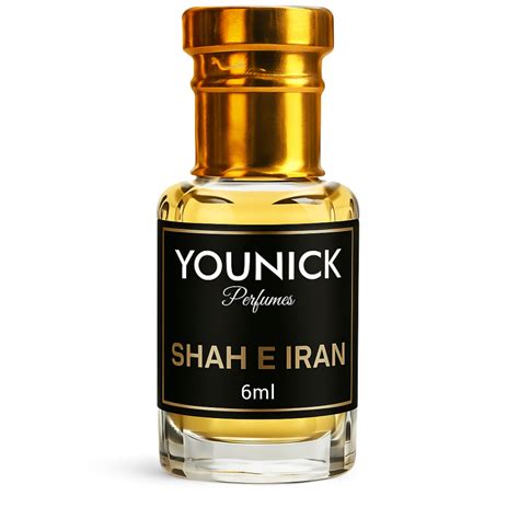 SHAH-E-IRAN Attar by YOUNICK Perfumes – Luxurious Oriental Unisex Frag ...