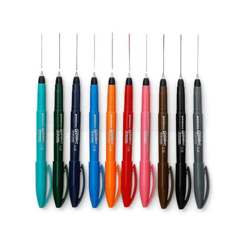 Penco Glider Colour Pens | Artzo India