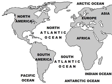 The Atlantic Ocean | Kaizen Microlessons