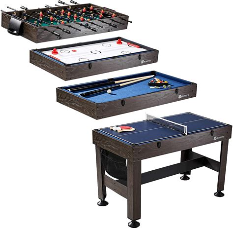 6 Best Pool Table Ping Pong Combos - Expert Reviews (Jun. 2021)