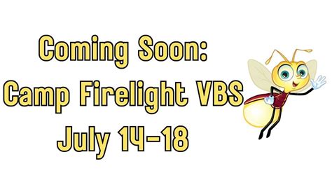 Clyde Community Vacation Bible School 2024: Camp Firelight!, Clyde OH ...