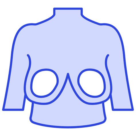 Breast implants - Free beauty icons