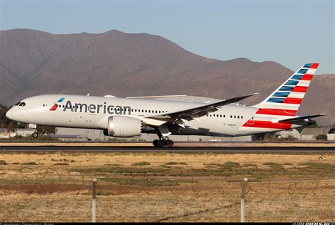 Boeing 787-8 Dreamliner - American Airlines | Aviation Photo #7878877 ...