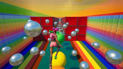 Image result for Fortnite Obstacle Course