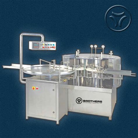 Automatic Inverter Type Air Jet Cleaning Machine