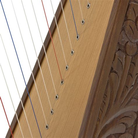Image result for 22 String Harp