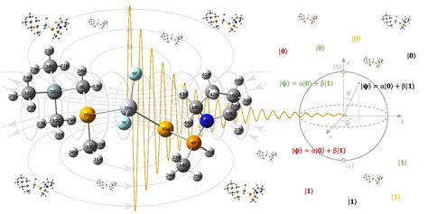 Extending NMR Quantum Computation Systems by Employing Compounds with ...