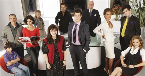 'Ugly Betty' Cast: Who's Who In the Stylish Ensemble - Netflix Tudum