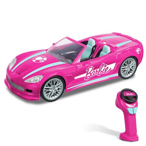 Barbie Radio Control Car
