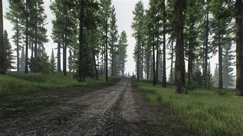 Escape from Tarkov Woods map guide: all extracts