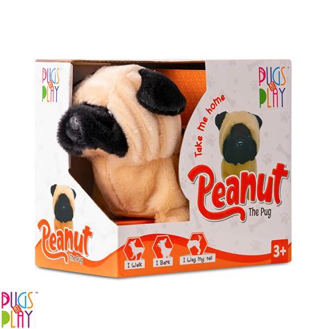 Buy Pugs at Play Interactive Plush Toys Online | Kids' Favorite Pets ...