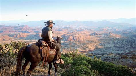 RDR2 Graphics Mod 的图像结果