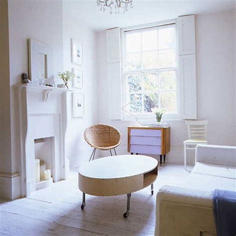 Decoración en Blanco para Toda la Casa - Decoracion.IN