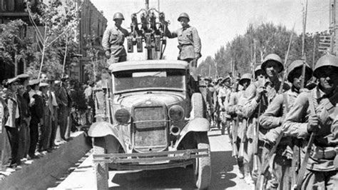 جنگ جهانی دوم چگونه آغاز شد | تاریخچه، خلاصه و وضعیت ایران