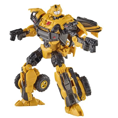 Transformers Toys Studio Series Deluxe Class Reactivate 10 Gamer ...