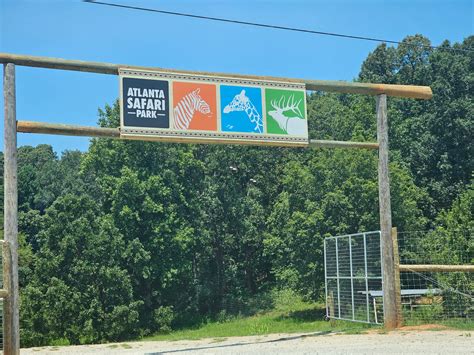 Adventure that You Can Touch: Atlanta Safari Park Review | Product ...