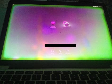 MacBook Pro Retina screen Pink Hue sudden - Apple Community