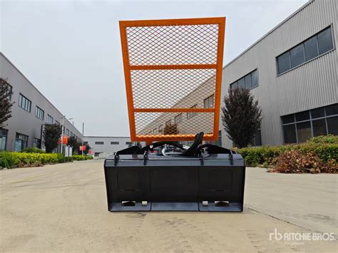 2025 ARTEER SS-5000G 45 in 15000 lbs Skid Steer Winch (Unused ...