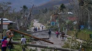 From Jamaica to Haiti, Hurricane Melissa leaves a trail of destruction ...