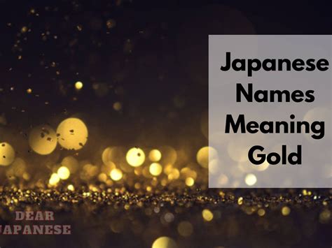 12 Japanese Names Meaning Time – Japan Truly