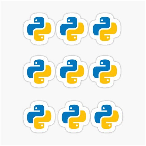 Image result for Python Programming Sticker