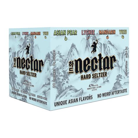Nectar Hard Seltzer