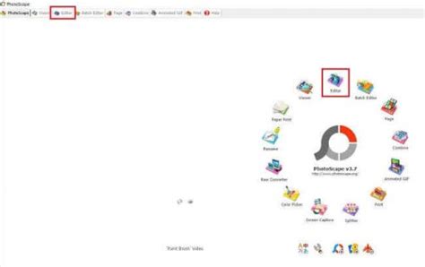 Image result for Photoscape Effects Tutorial
