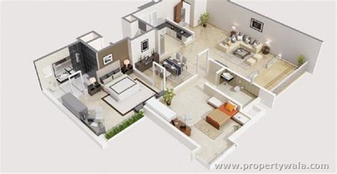 RMZ Galleria - Yelahanka, Bangalore - Apartment Project - PropertyWala