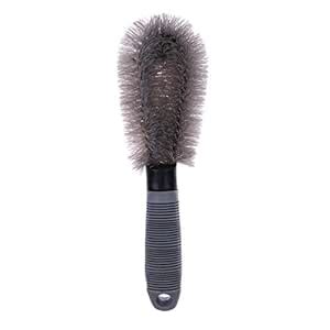 Ramanta Car Bike Truck Tire Wheel Tire Rim Scrub Brush Hub Clean Brush ...