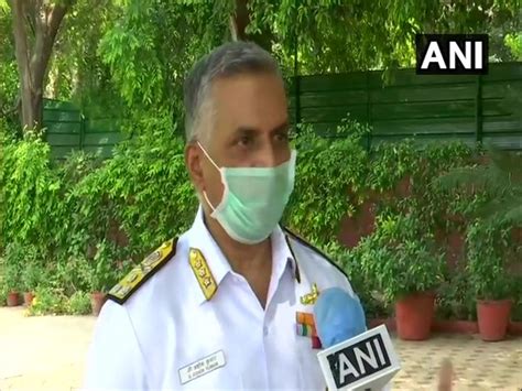 38 COVID-19 positive cases in Indian Navy, outbreak controlled ...