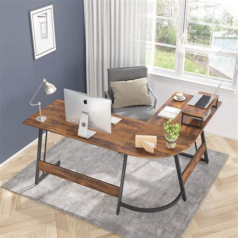 Computer Table Design: Modern Computer Table Design | Computer Table ...