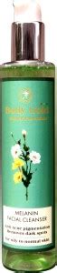 Body Gold Luxurious Herbal Melanin Facial Cleanser Face Wash - Price in ...