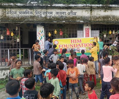 Him Foundation Dehradun, NGO in Dehradun, Good NGO in Dehradun, book ...