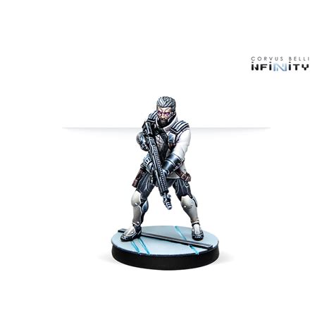 Acheter Infinity - Aleph - OperationS Action Pack - Jeux de figurines ...