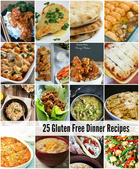 Ideas For Dinner Tonight Gluten Free at Ronald Caster blog