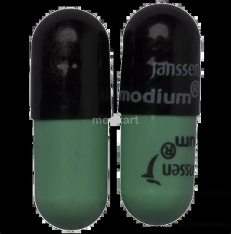 Buy Imodium 2mg Capsule 4s Online at Best Price | Medkart