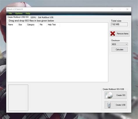 Image result for Multiboot USB with Multi Boot