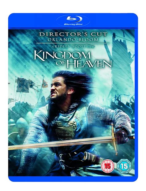 Kingdom of Heaven: Amazon.in: Orlando Bloom, Eva Green, Jeremy Irons ...