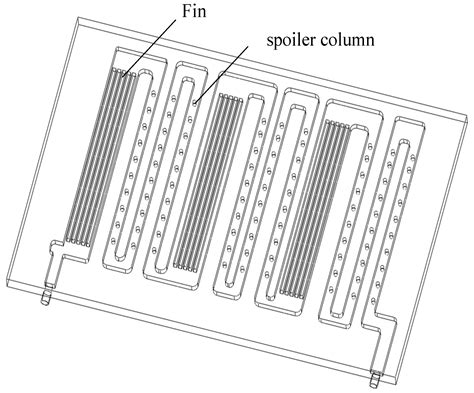 Research and Analysis of Liquid Cooling Heat Dissipation Equipment for ...